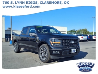 2025 Ford F-150 for sale in Claremore OK