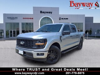 2024 Ford F-150 for sale in Pasadena TX