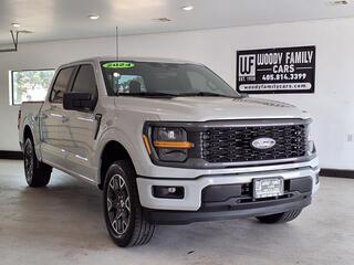 2024 Ford F-150 for sale in Moore OK