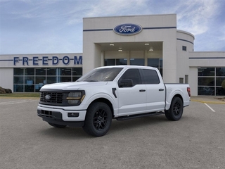 2024 Ford F-150 for sale in Mcalester OK