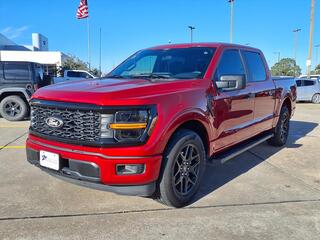 2024 Ford F-150 for sale in Rosenberg TX