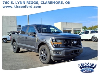 2025 Ford F-150 for sale in Claremore OK