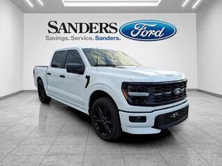 2025 Ford F-150 for sale in Jacksonville NC