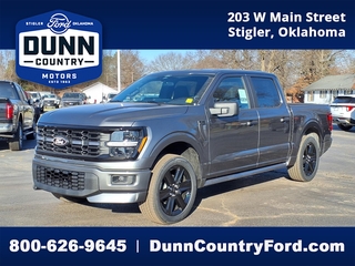 2026 Ford F-150 for sale in Stigler OK