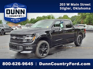 2026 Ford F-150 for sale in Stigler OK