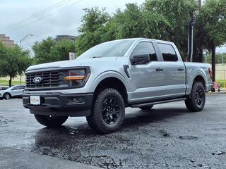 2025 Ford F-150 for sale in San Antonio TX