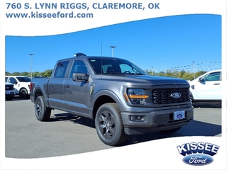 2025 Ford F-150 for sale in Claremore OK