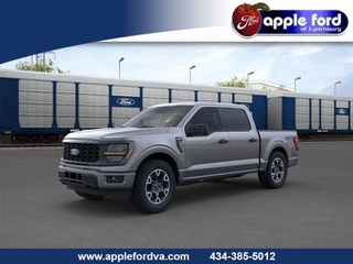 2025 Ford F-150 for sale in Lynchburg VA