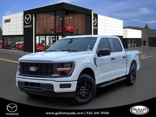2025 Ford F-150 for sale in Conroe TX