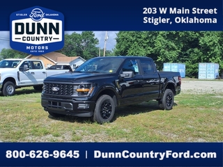 2025 Ford F-150 for sale in Stigler OK