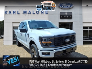 2025 Ford F-150 for sale in El Dorado AR