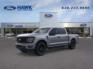 2025 Ford F-150 for sale in Carol Stream IL