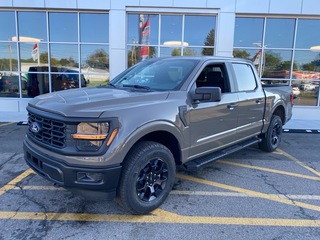 2025 Ford F-150 for sale in Fredonia NY
