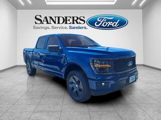 2025 Ford F-150 for sale in Jacksonville NC