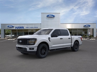 2025 Ford F-150 for sale in Carol Stream IL