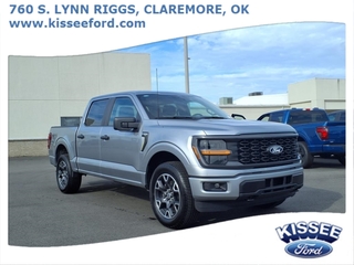 2025 Ford F-150 for sale in Claremore OK