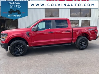2025 Ford F-150 for sale in McMinnville OR