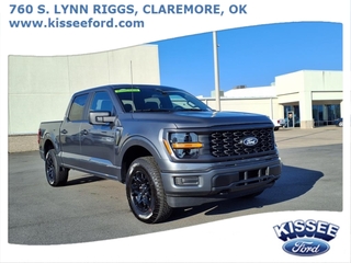 2025 Ford F-150 for sale in Claremore OK