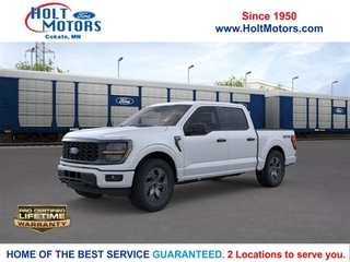 2025 Ford F-150 for sale in Cokato MN