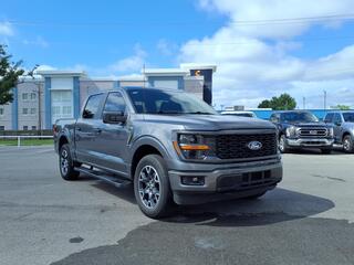 2024 Ford F-150 for sale in Claremore OK