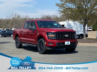 2025 Ford F-150 for sale in Mechanicsville VA
