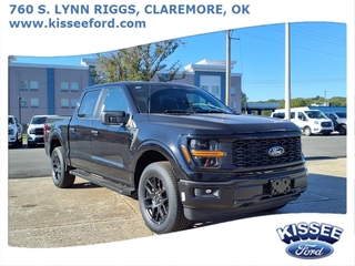 2025 Ford F-150 for sale in Claremore OK