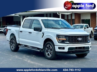 2024 Ford F-150 for sale in Danville VA