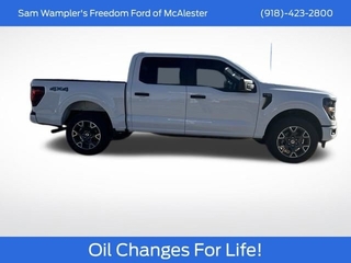 2024 Ford F-150 for sale in Mcalester OK