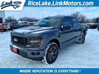 2025 Ford F-150 for sale in Rice Lake WI