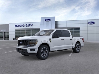2025 Ford F-150 for sale in Roanoke VA