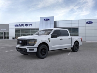 2025 Ford F-150 for sale in Roanoke VA