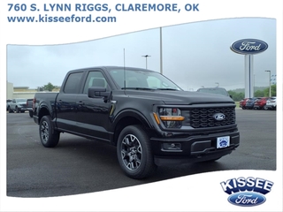 2025 Ford F-150 for sale in Claremore OK