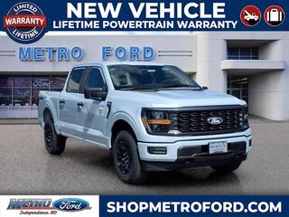 2025 Ford F-150 for sale in Independence MO