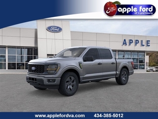 2025 Ford F-150 for sale in Lynchburg VA