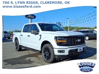 2025 Ford F-150 for sale in Claremore OK