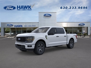 2025 Ford F-150 for sale in Carol Stream IL