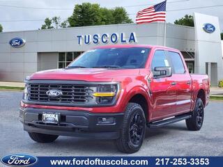 2024 Ford F-150 for sale in Tuscola IL