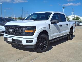 2024 Ford F-150 for sale in Pasadena TX