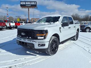 2025 Ford F-150 for sale in Cortland OH