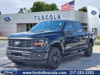 2025 Ford F-150 for sale in Tuscola IL