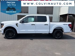 2025 Ford F-150 for sale in McMinnville OR