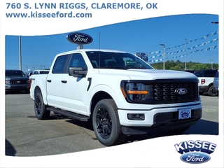 2025 Ford F-150 for sale in Claremore OK