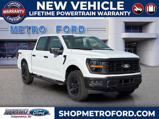2025 Ford F-150 for sale in Independence MO