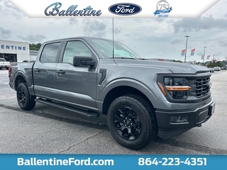 2025 Ford F-150 for sale in Greenwood SC