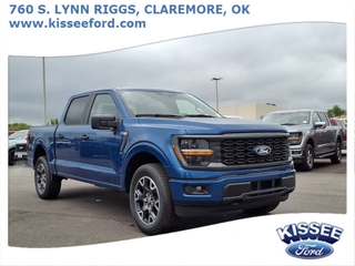 2025 Ford F-150 for sale in Claremore OK