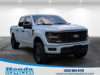 2025 Ford F-150 for sale in Cleveland TN