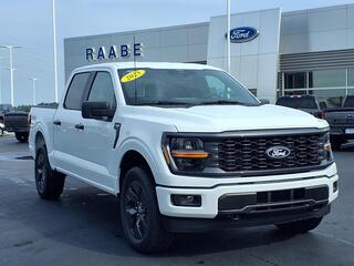 2025 Ford F-150 for sale in Delphos OH