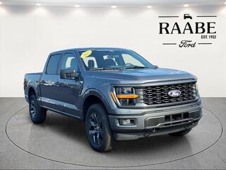 2025 Ford F-150 for sale in Delphos OH