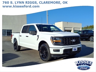 2025 Ford F-150 for sale in Claremore OK