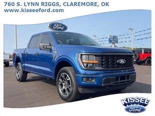 2024 Ford F-150 for sale in Claremore OK